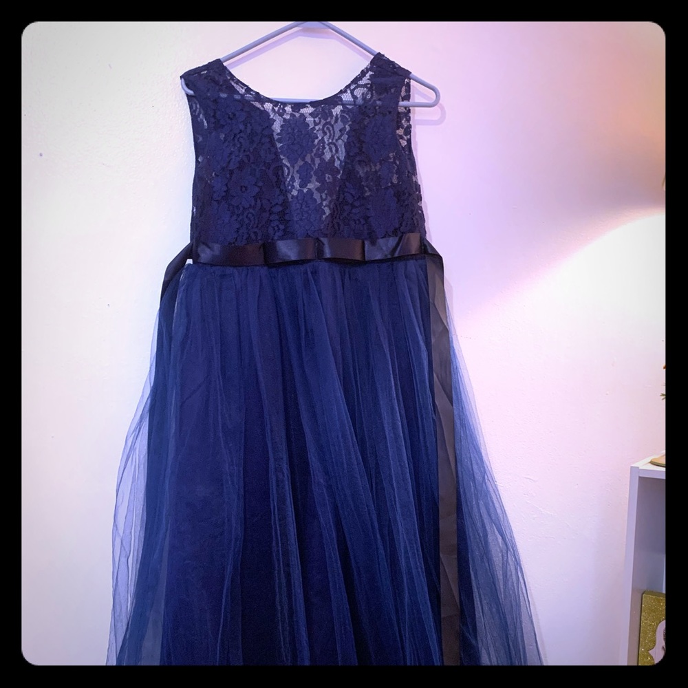 Girls 18/20 Ballgown .